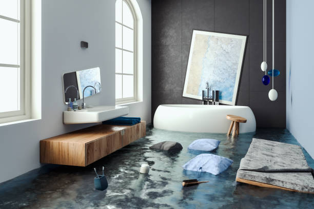 Professional Water damage restoration in CT